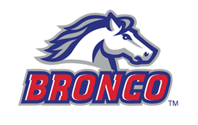 Bronco Standings and Scoreboard